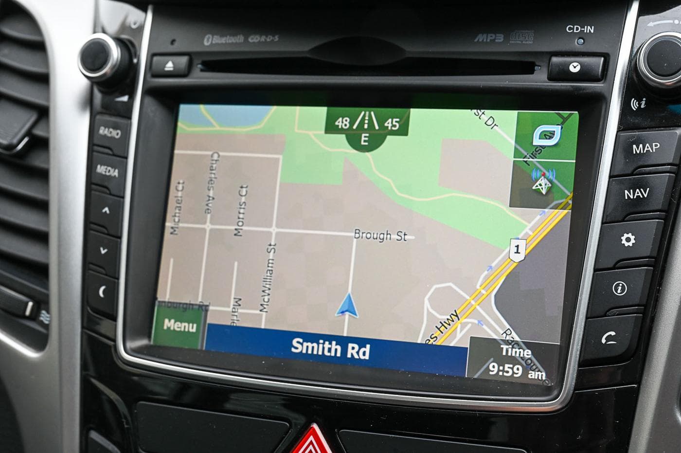 2014 Hyundai i30 Premium — photograph 24 of 26