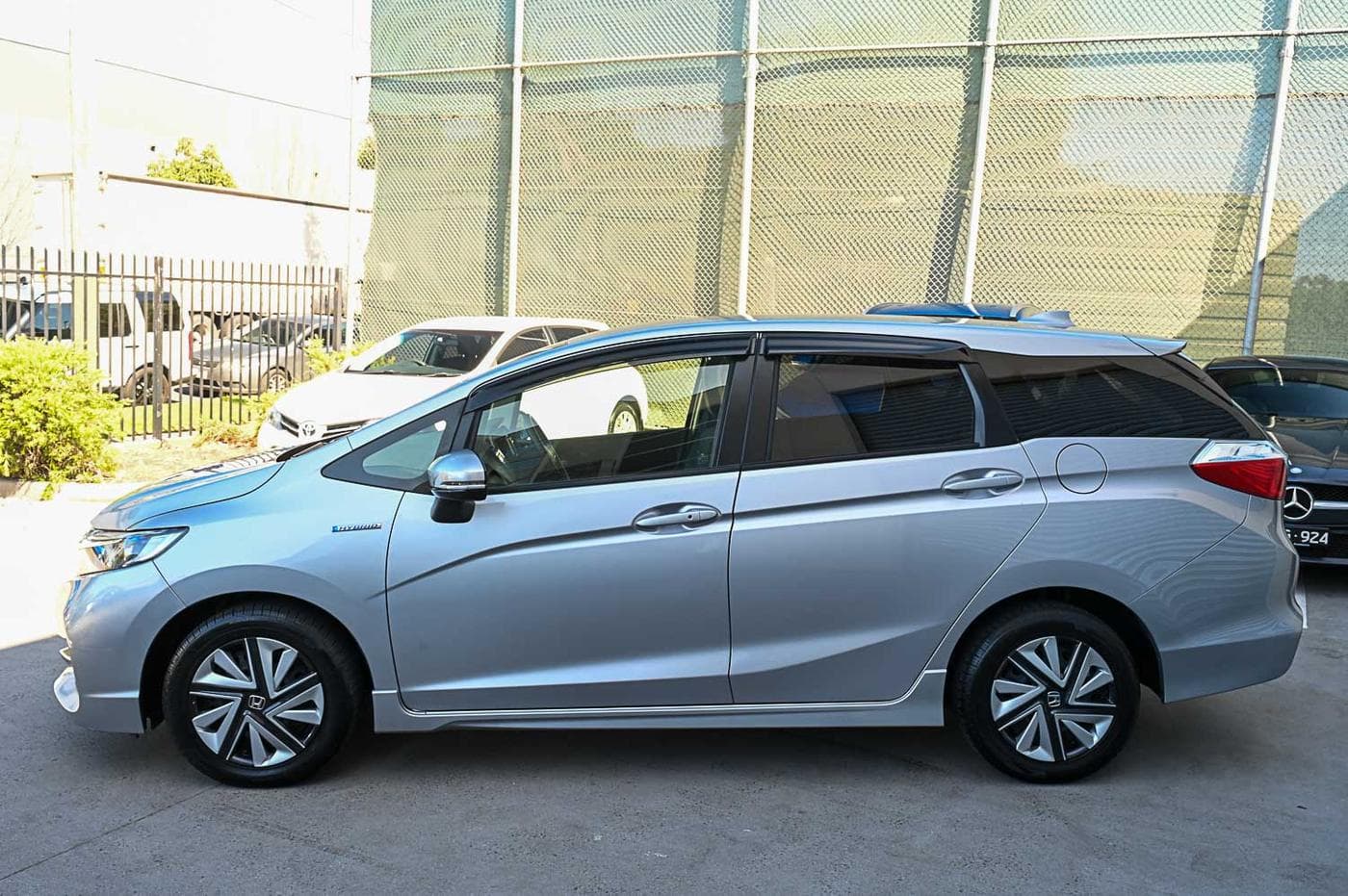 2018 Honda Shuttle — photograph 7 of 29