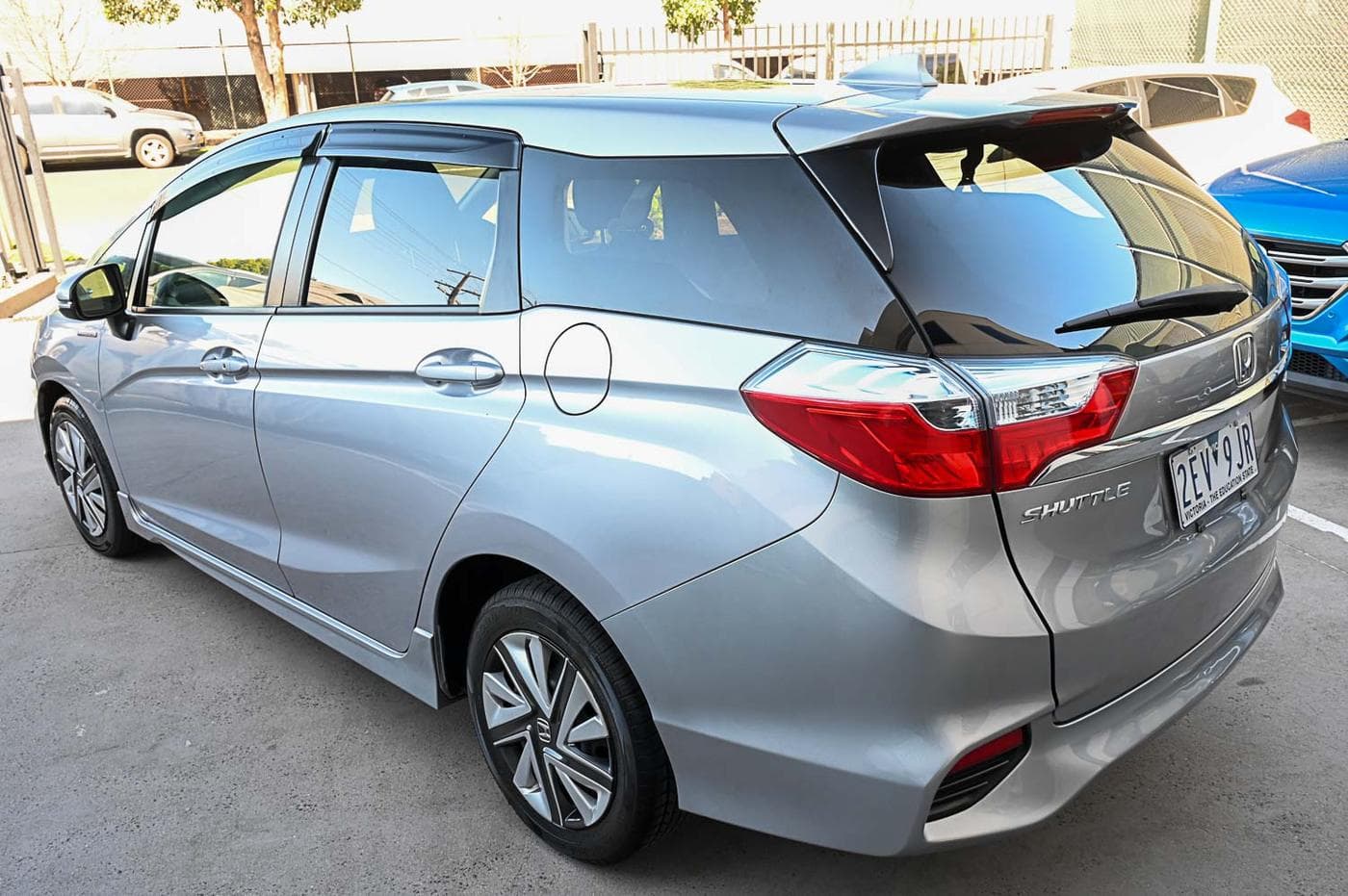 2018 Honda Shuttle — photograph 8 of 29