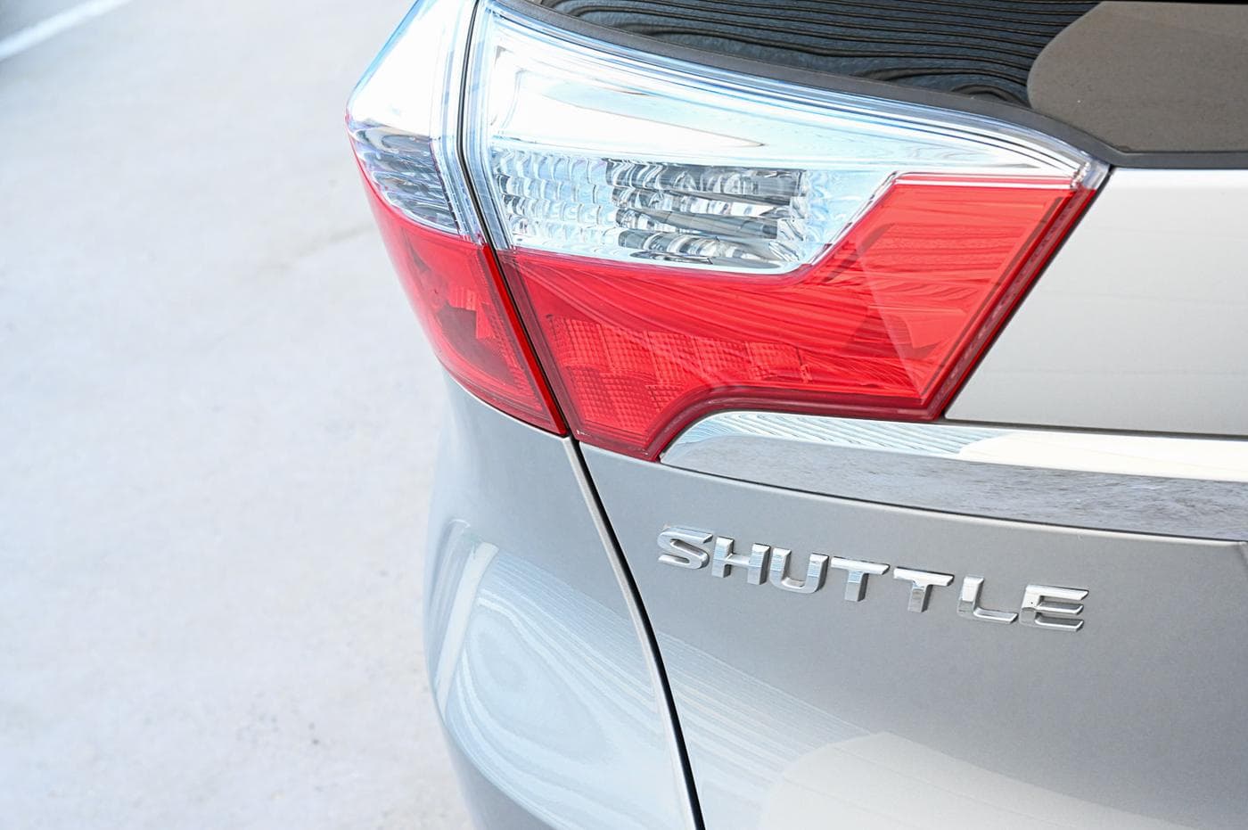 2018 Honda Shuttle — photograph 9 of 29