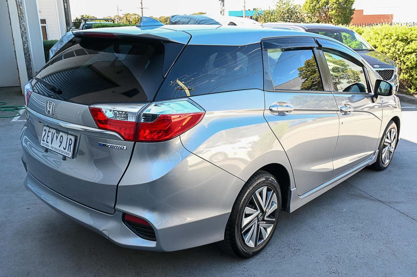 2018 Honda Shuttle — photograph 12 of 29