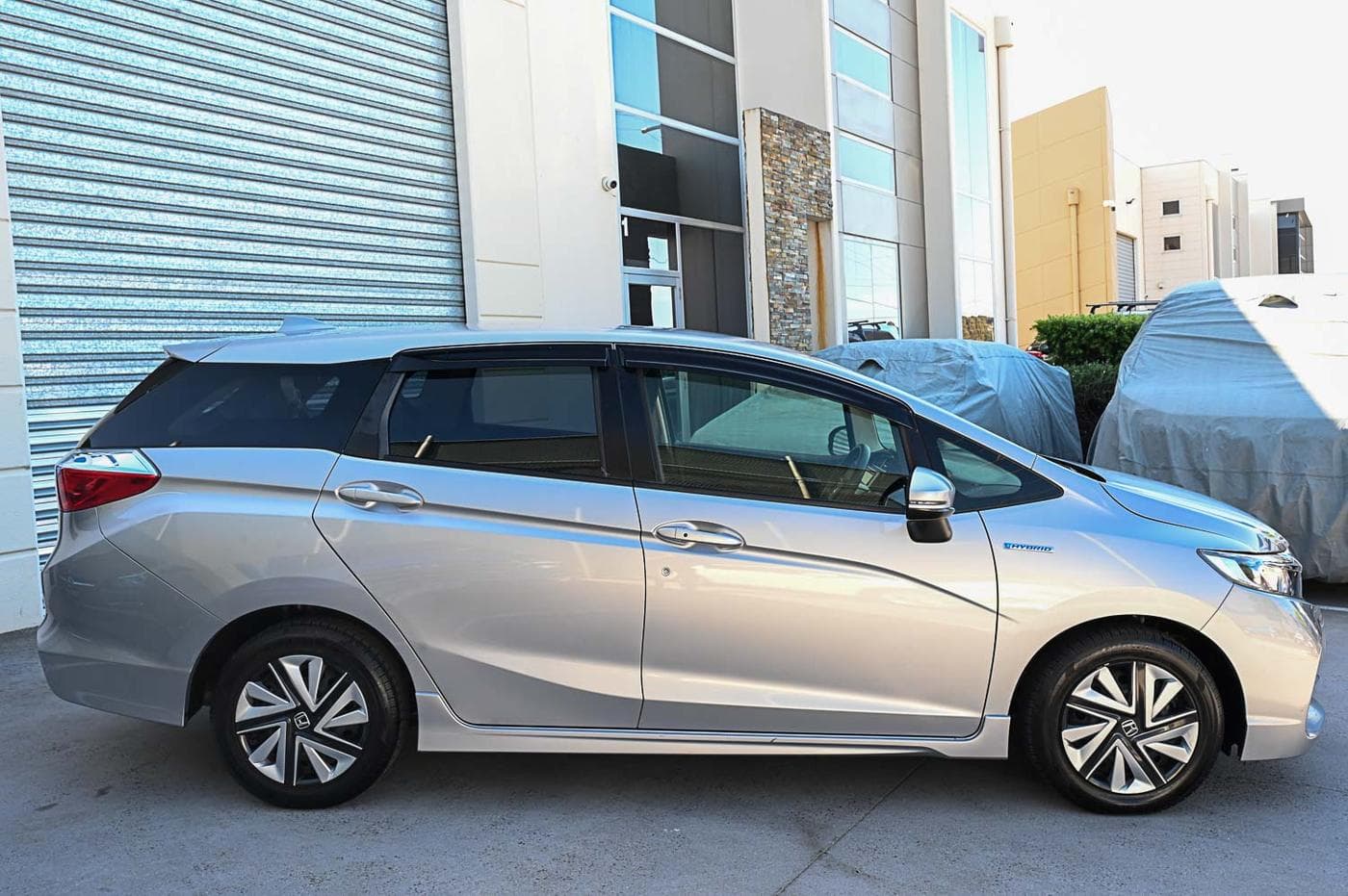 2018 Honda Shuttle — photograph 13 of 29