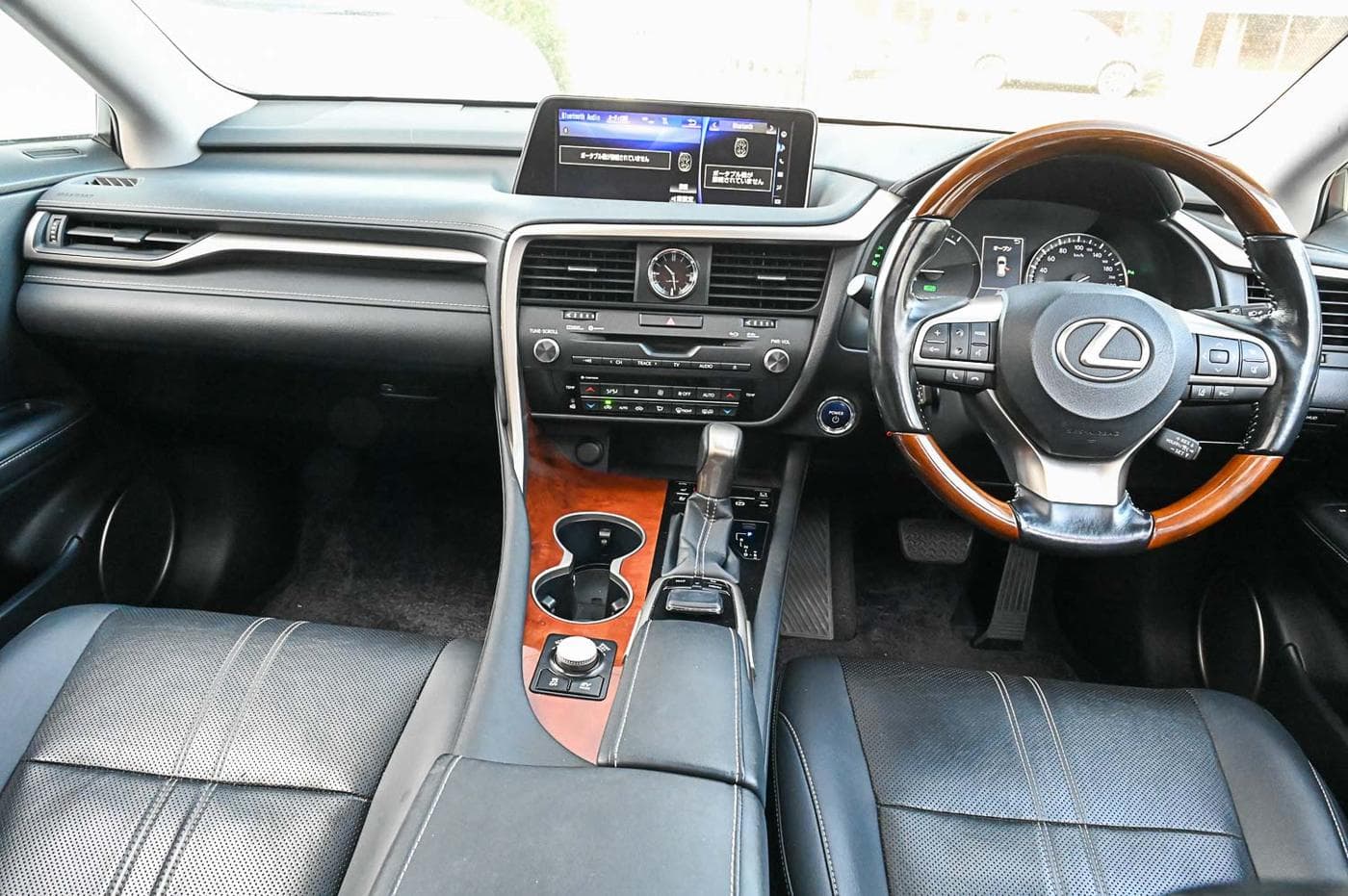 2017 Lexus RX450h — photograph 22 of 35