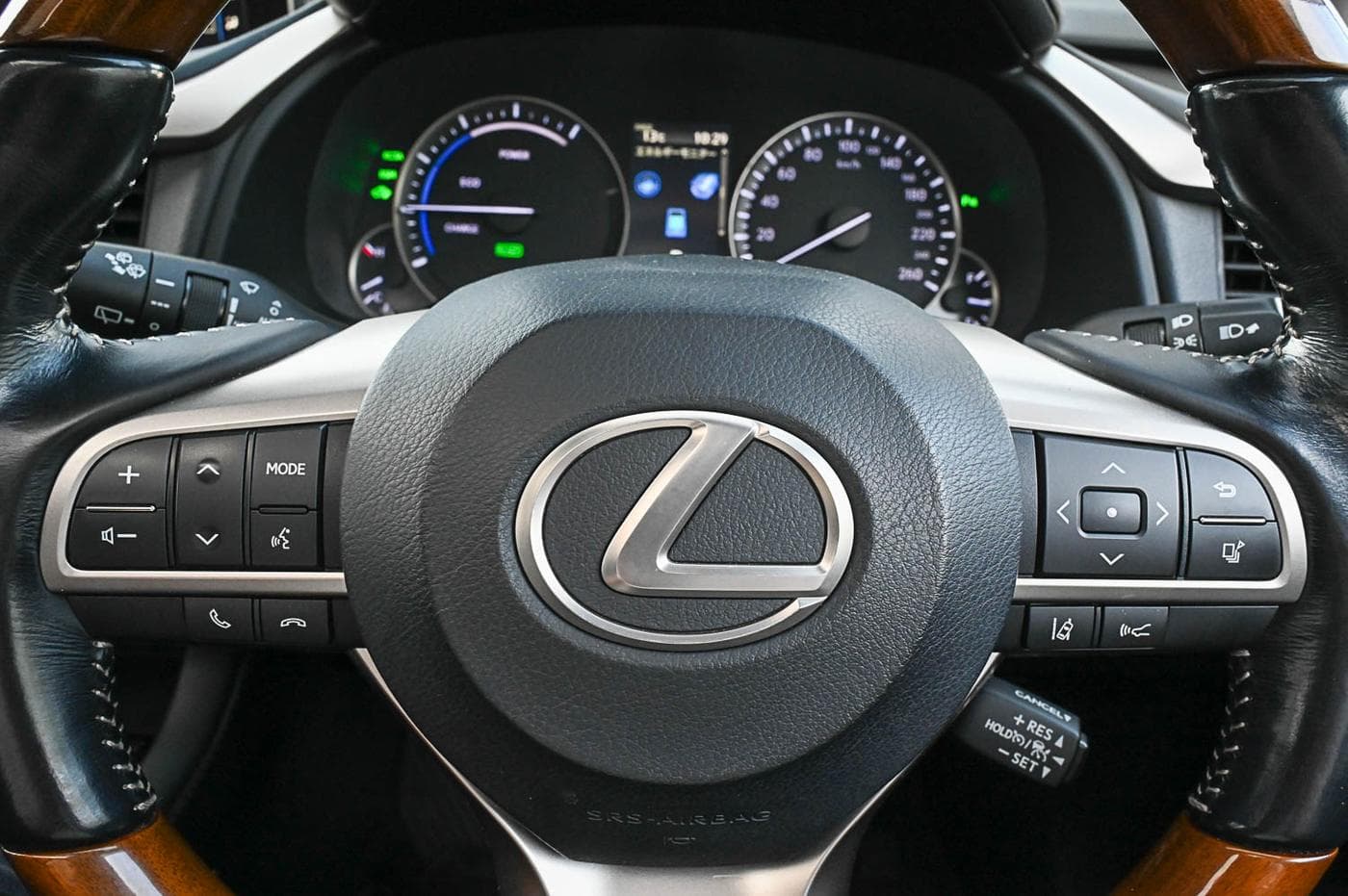 2017 Lexus RX450h — photograph 29 of 35