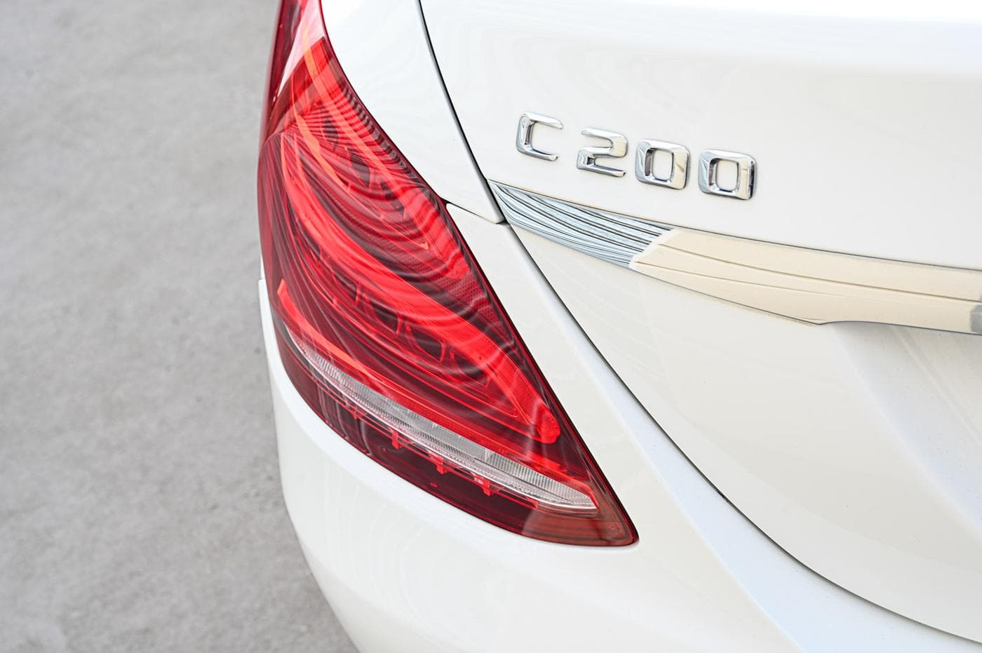 2014 Mercedes-Benz C-Class C200 — photograph 7 of 27