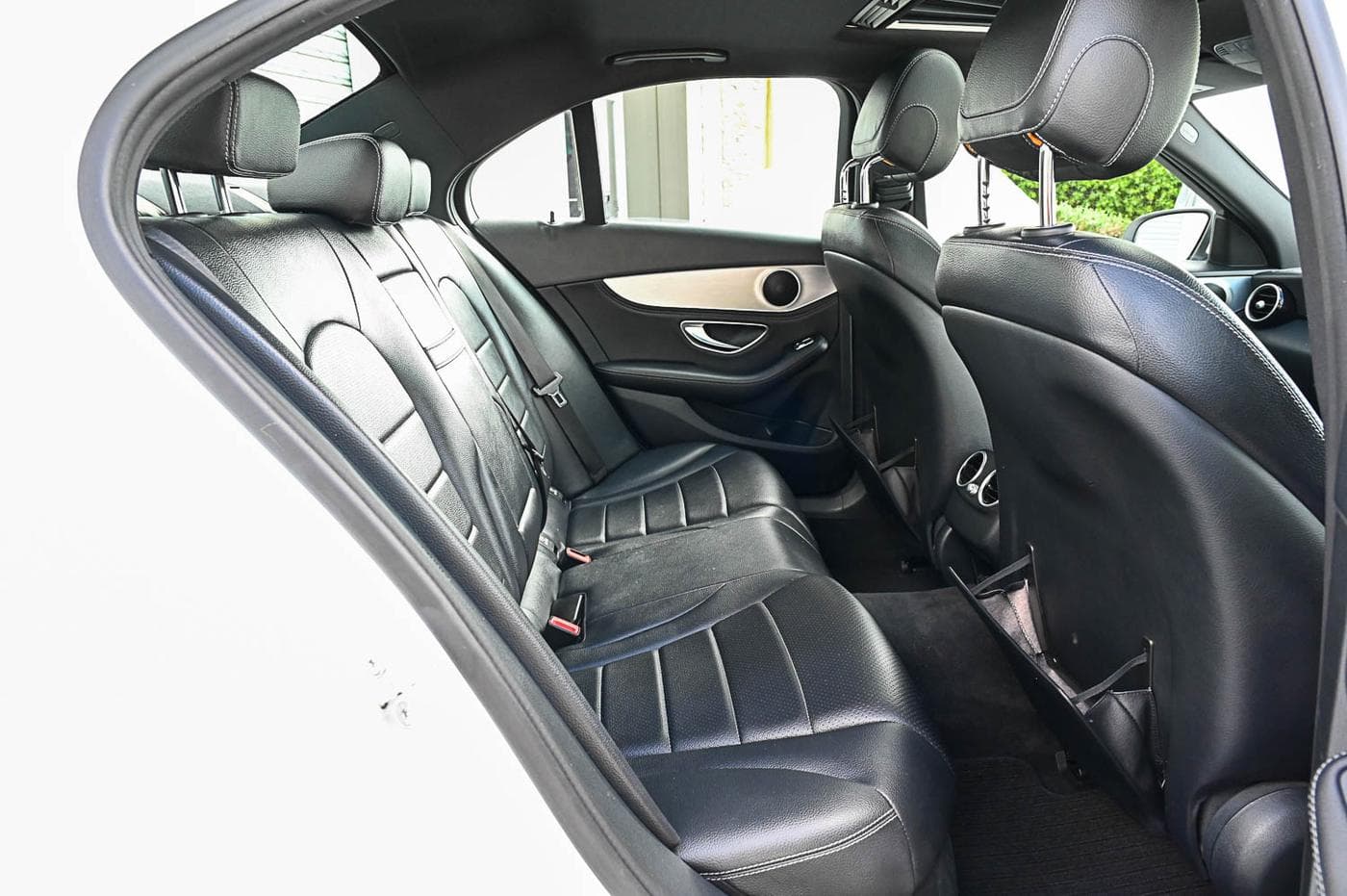 2014 Mercedes-Benz C-Class C200 — photograph 13 of 27