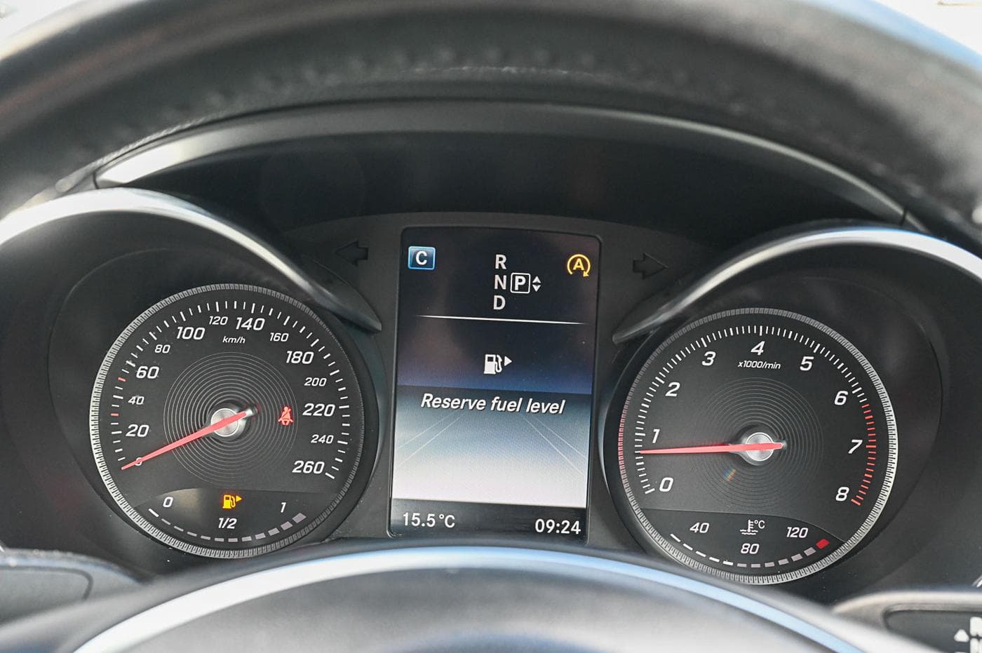 2014 Mercedes-Benz C-Class C200 — photograph 22 of 27