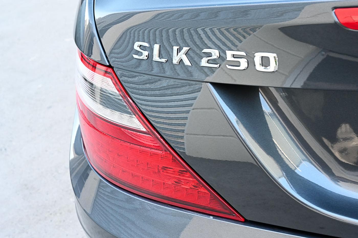 2013 Mercedes-Benz SLK-Class SLK250 — photograph 8 of 29