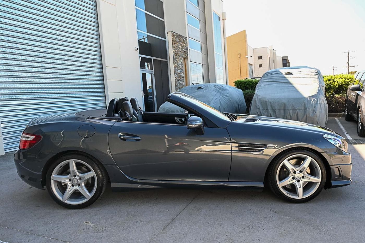 2013 Mercedes-Benz SLK-Class SLK250 — photograph 11 of 29