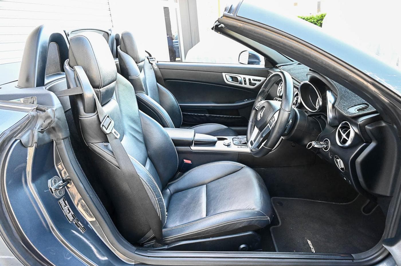 2013 Mercedes-Benz SLK-Class SLK250 — photograph 13 of 29