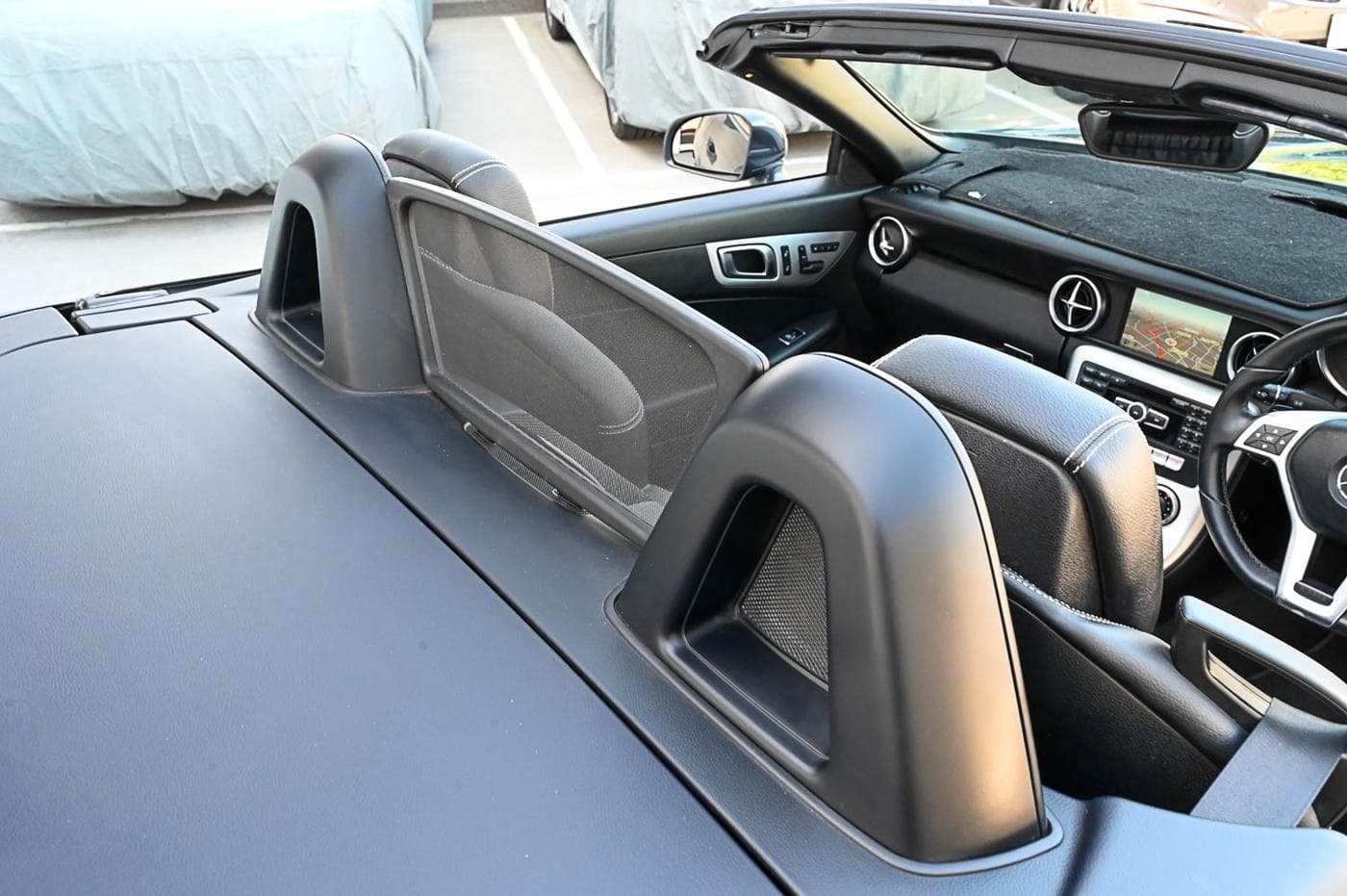 2013 Mercedes-Benz SLK-Class SLK250 — photograph 14 of 29