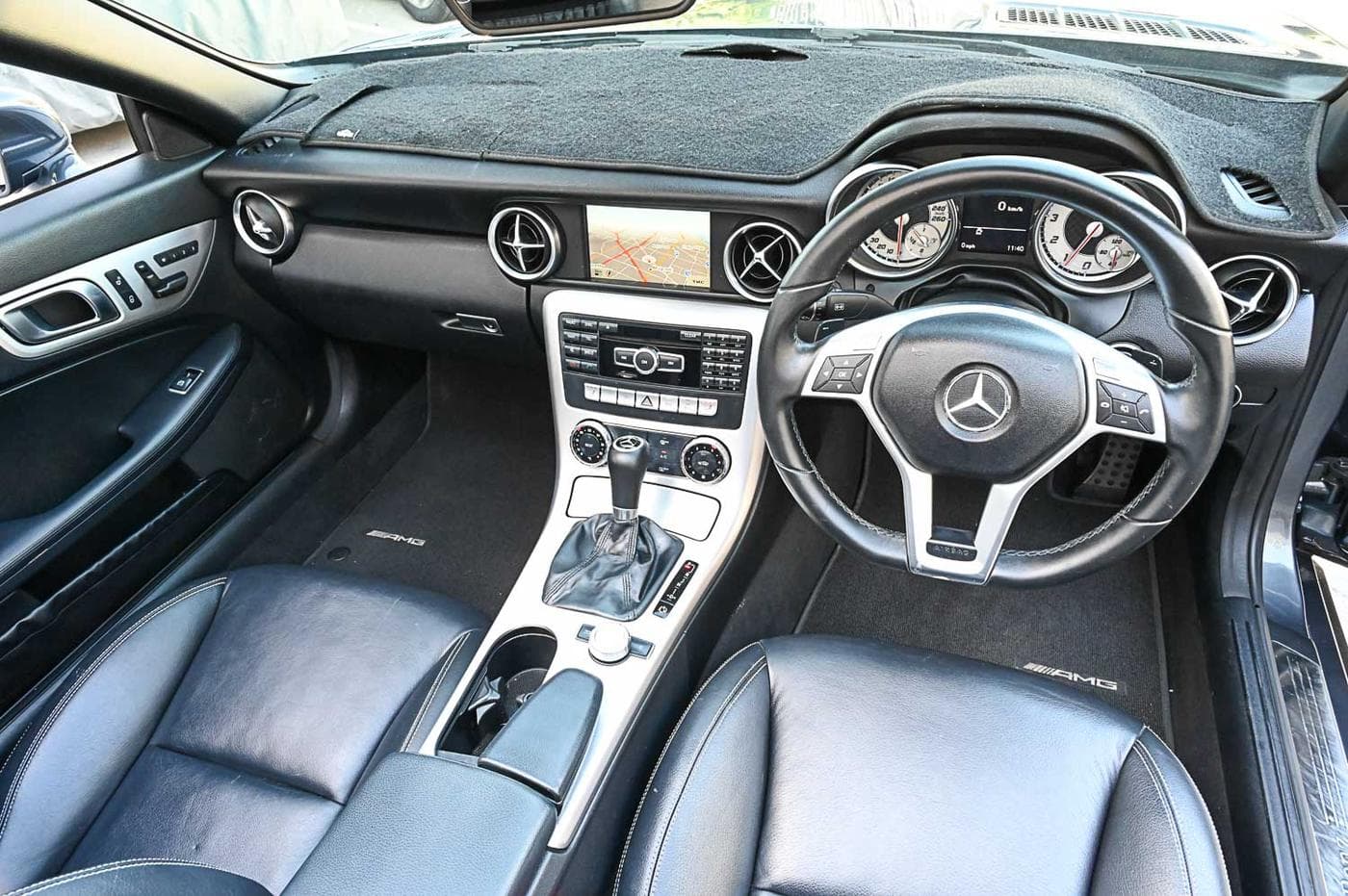 2013 Mercedes-Benz SLK-Class SLK250 — photograph 15 of 29