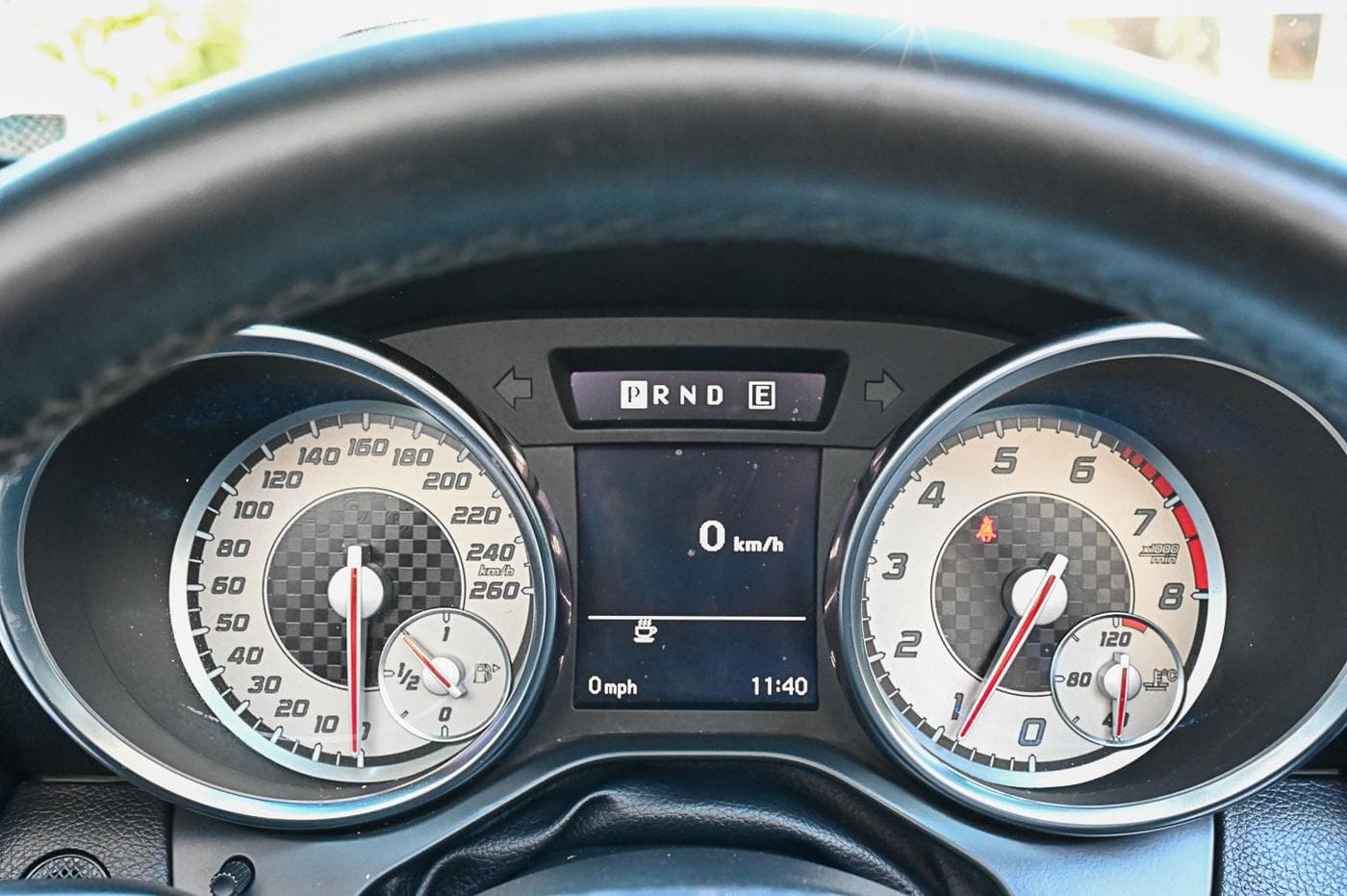 2013 Mercedes-Benz SLK-Class SLK250 — photograph 19 of 29