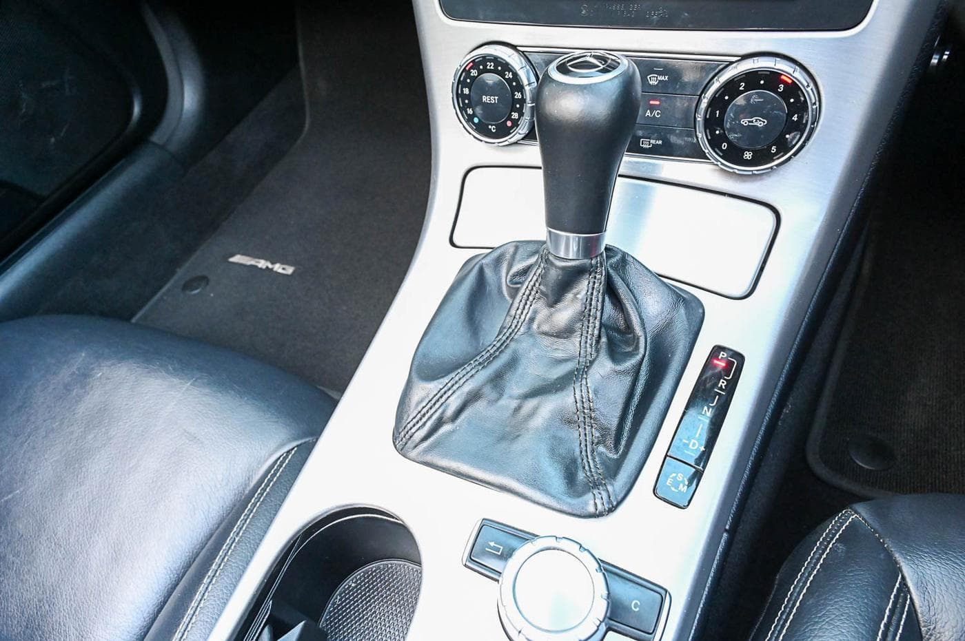 2013 Mercedes-Benz SLK-Class SLK250 — photograph 20 of 29