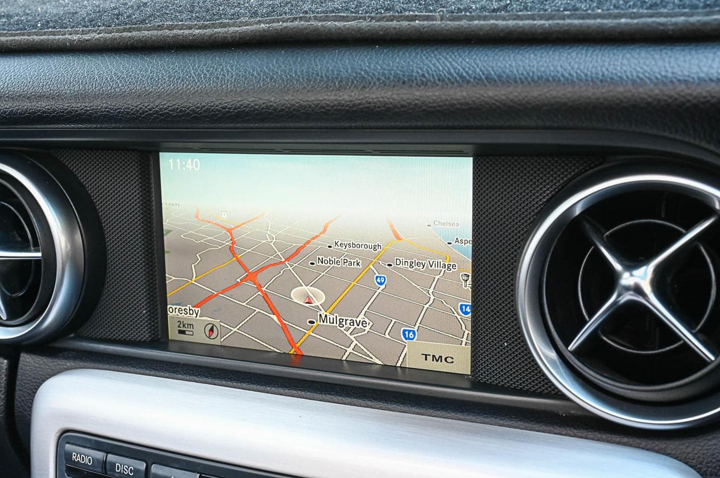 2013 Mercedes-Benz SLK-Class SLK250 — photograph 22 of 29