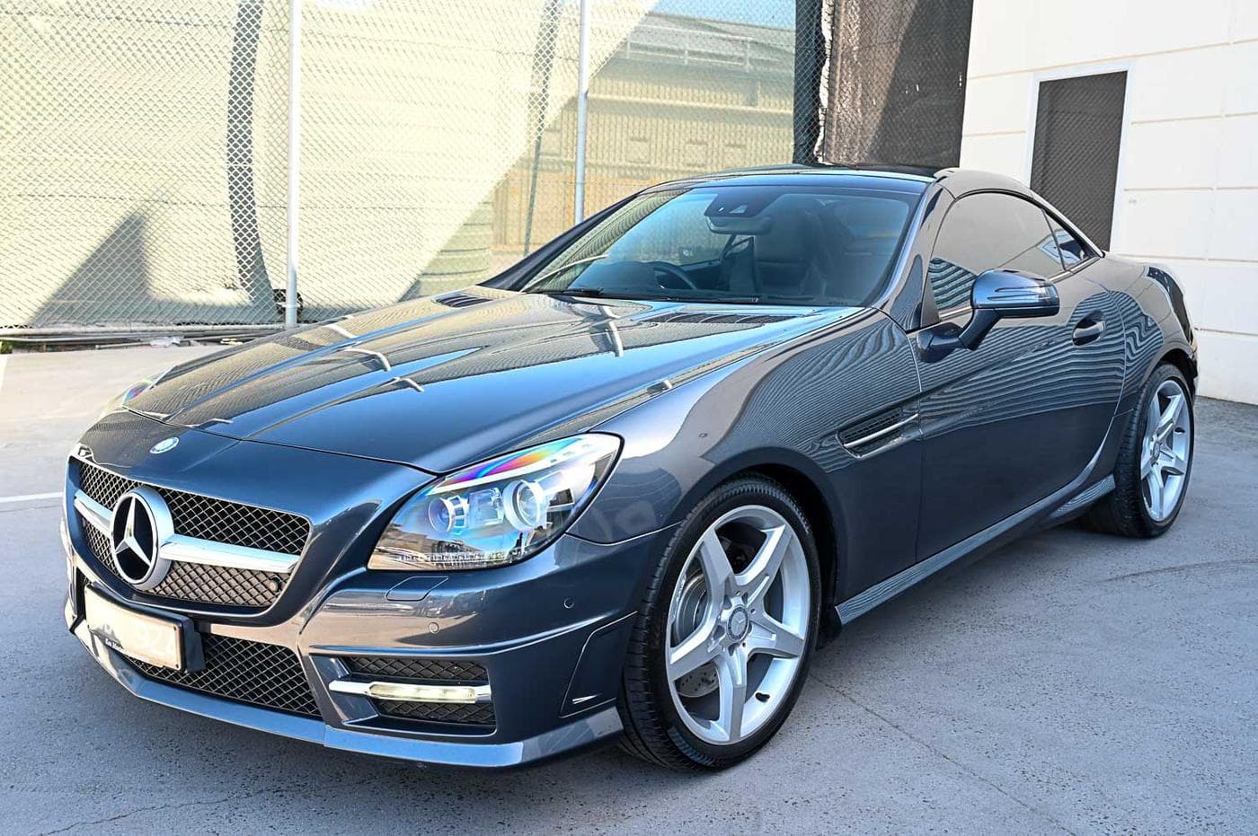 2013 Mercedes-Benz SLK-Class SLK250 — photograph 28 of 29