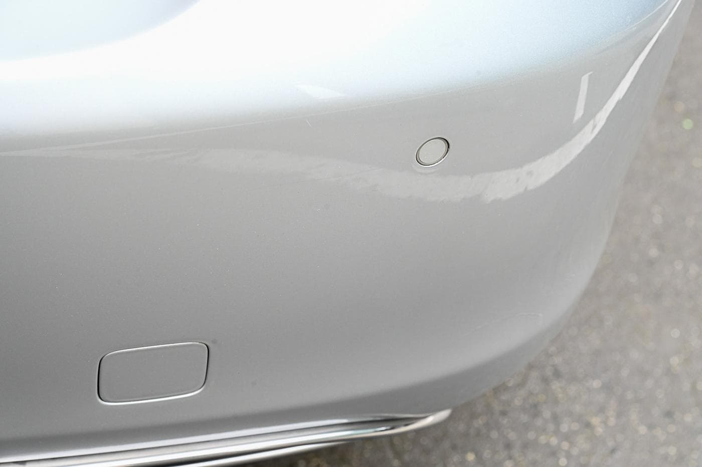 2008 Lexus LS 460 — photograph 14 of 35