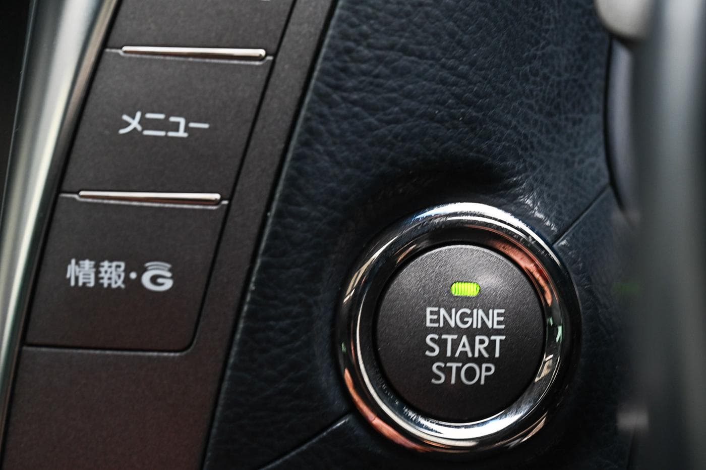 2008 Lexus LS 460 — photograph 25 of 35