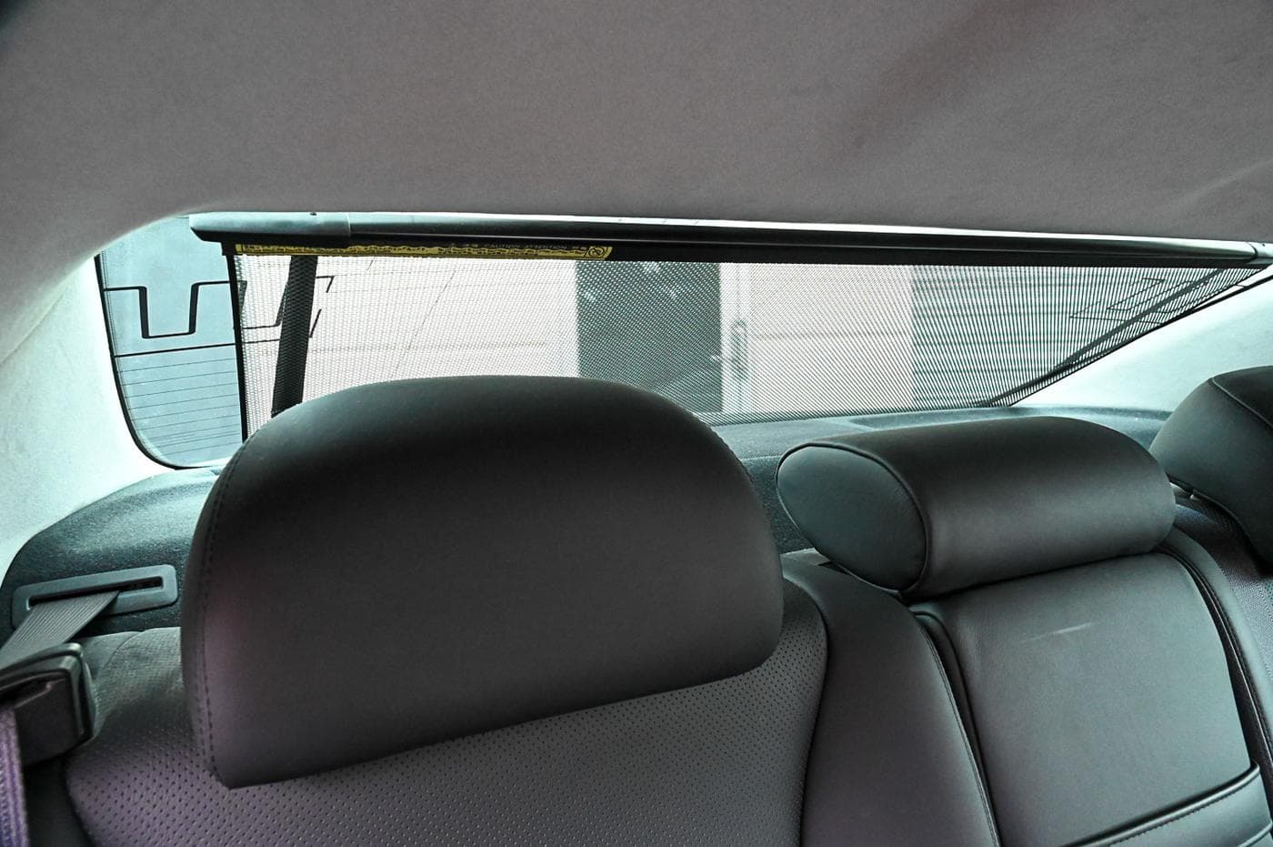 2008 Lexus LS 460 — photograph 29 of 35
