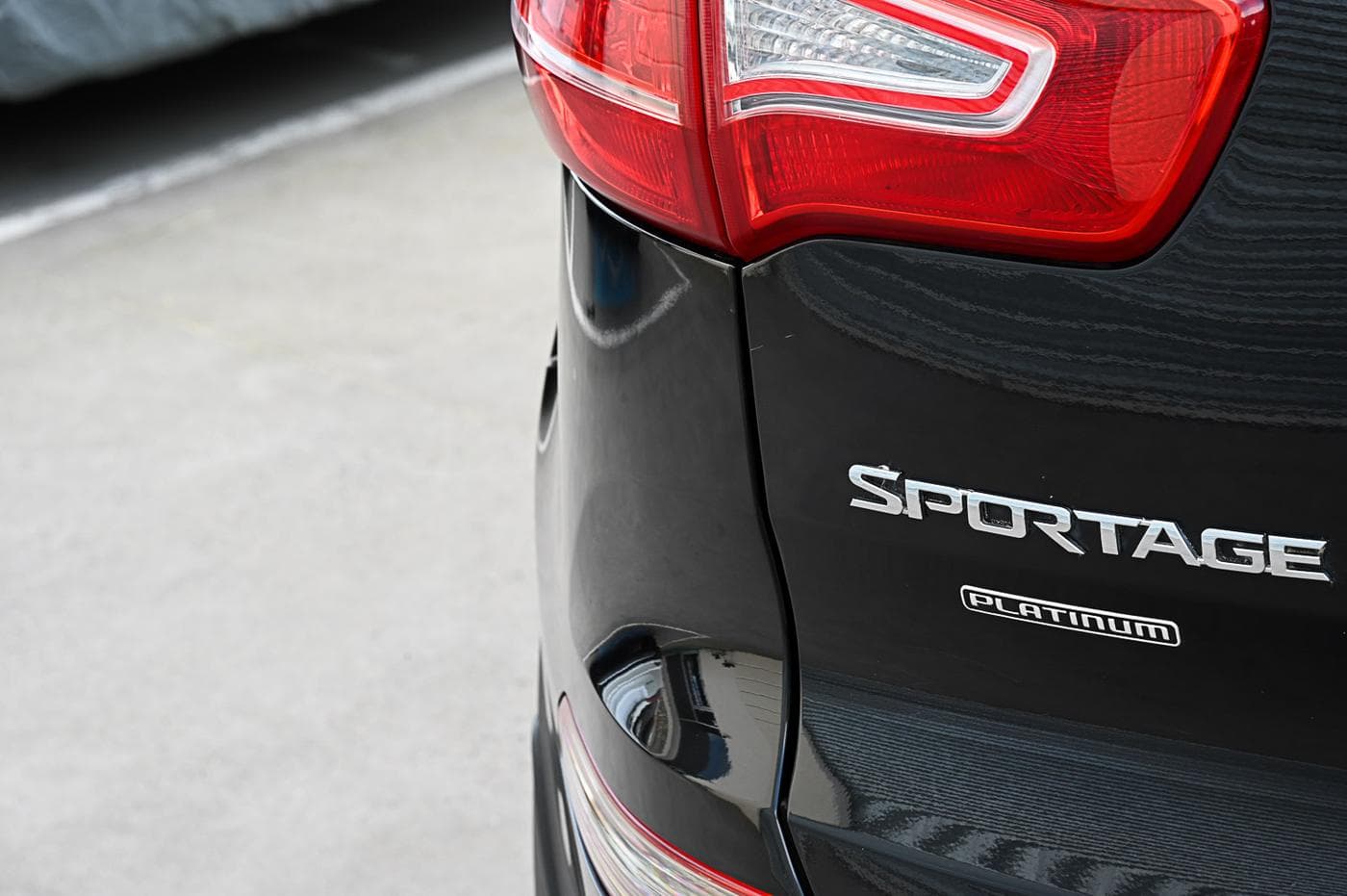 2012 Kia Sportage Platinum AWD — photograph 10 of 26