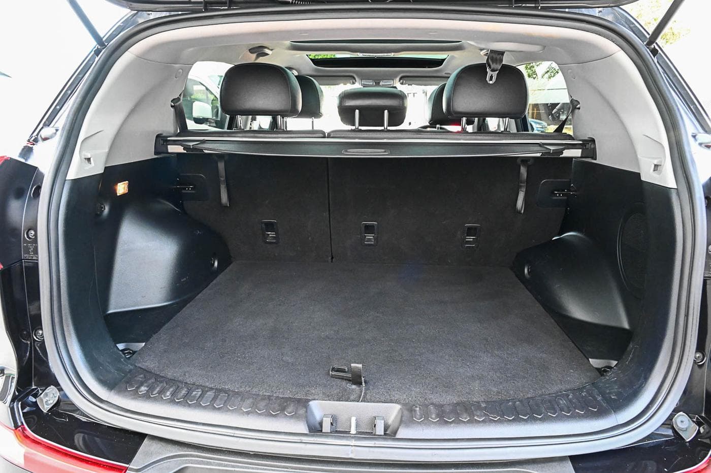2012 Kia Sportage Platinum AWD — photograph 12 of 26