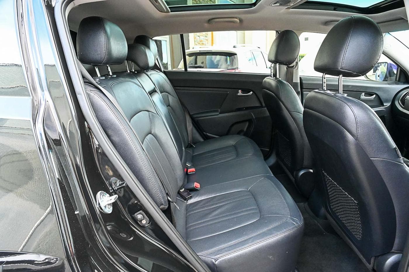 2012 Kia Sportage Platinum AWD — photograph 15 of 26