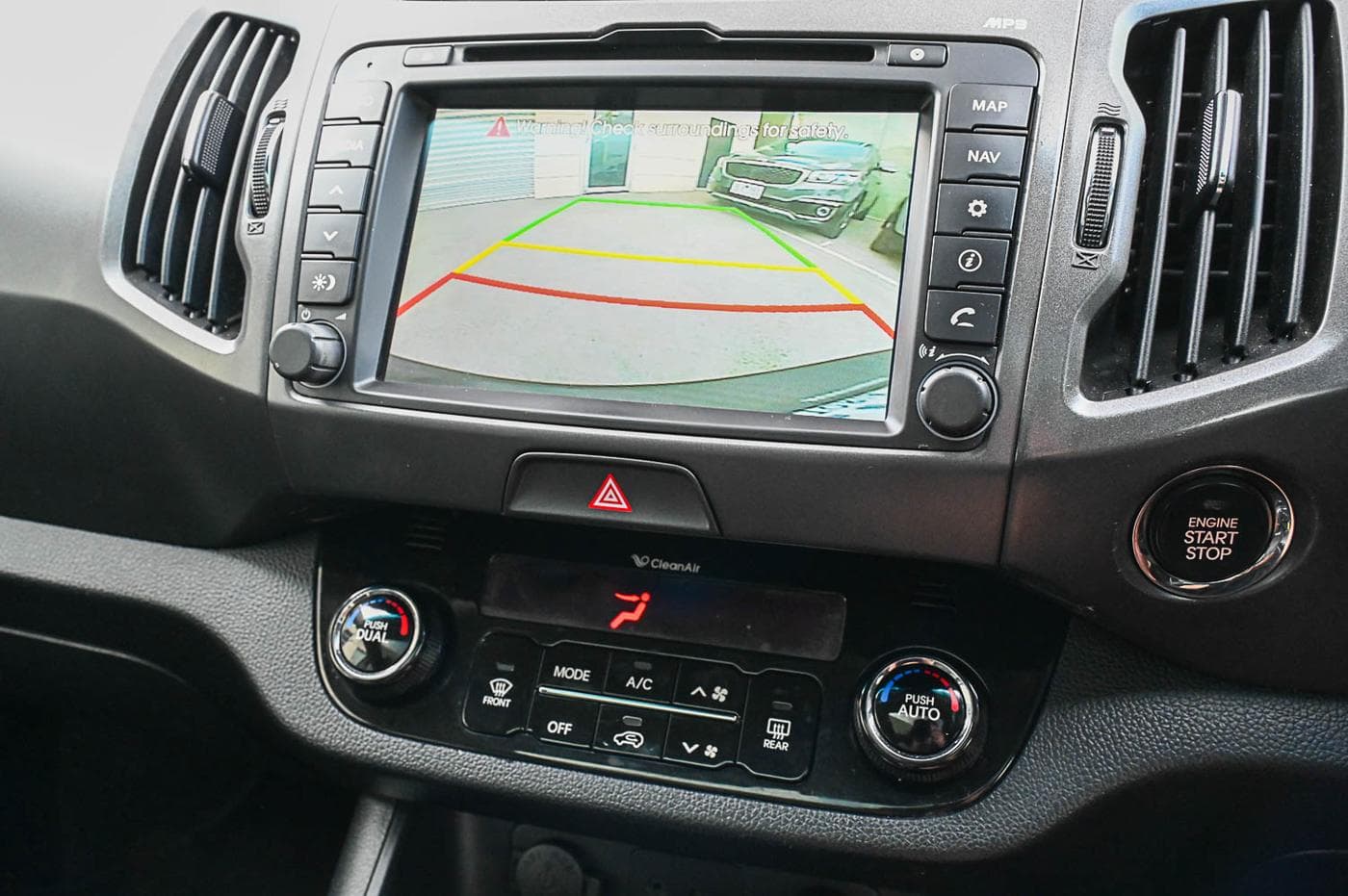 2012 Kia Sportage Platinum AWD — photograph 23 of 26
