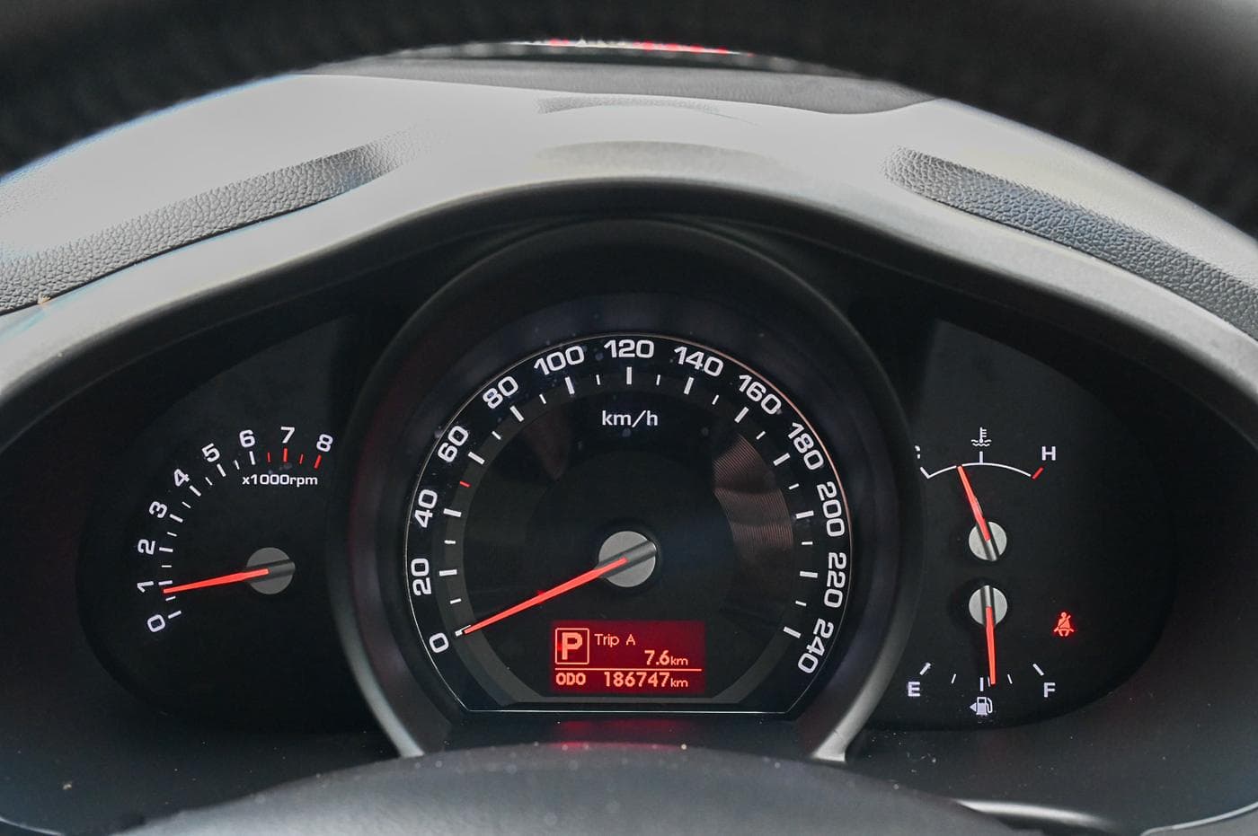 2012 Kia Sportage Platinum AWD — photograph 25 of 26