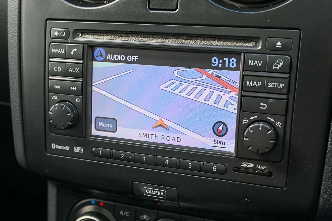 2012 Nissan Dualis +2 Ti-L — photograph 24 of 26