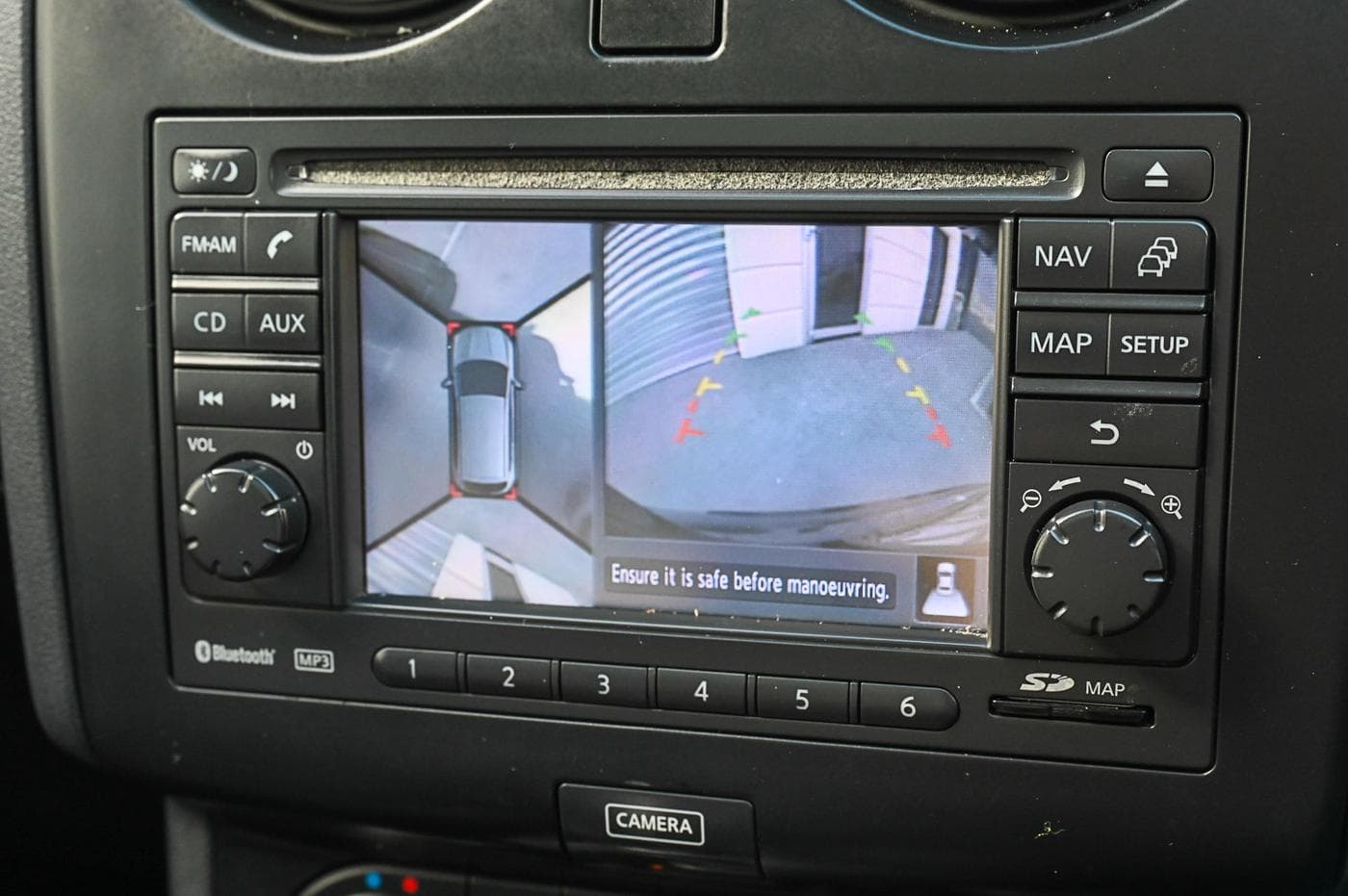 2012 Nissan Dualis +2 Ti-L — photograph 25 of 26
